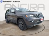 Certified 2020 Jeep Grand Cherokee Limited w/ Luxury Group II image 6
