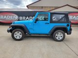 Used 2018 Jeep Wrangler Sport image 4