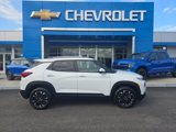 Used 2022 Chevrolet TrailBlazer LT w/ Driver Confidence Package image 3