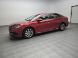 Used 2015 Hyundai Sonata Sport w/ Option Group 03 image 2