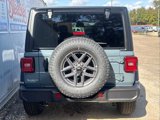 New 2025 Jeep Wrangler Sport image 4