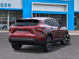 New 2025 Chevrolet Trax RS image 4