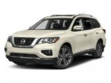 Used 2017 Nissan Pathfinder Platinum w/ Family Entertainment Package image 2