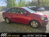 Used 2012 Chevrolet Sonic LT image 6