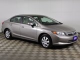 Used 2012 Honda Civic LX image 2