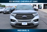 Used 2020 Ford Explorer XLT w/ Class III Trailer Tow Package image 3