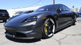 Used 2020 Porsche Taycan Turbo S image 4