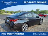 New 2025 Nissan Versa S w/ S Plus Package image 3