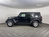 Used 2021 Jeep Wrangler Unlimited Islander image 3