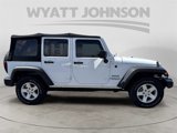Used 2017 Jeep Wrangler Unlimited Sport w/ Quick Order Package 23S image 6
