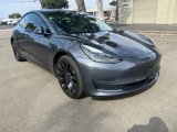 Used 2022 Tesla Model 3 Performance image 2