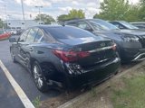 Used 2018 INFINITI Q50 Luxe image 5