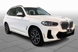 Used 2022 BMW X3 xDrive30i w/ M Sport Package image 2