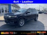 Used 2019 Jeep Cherokee Latitude Plus w/ Comfort/Convenience Group image 2