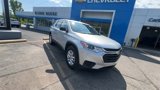 Certified 2020 Chevrolet Traverse LS image 2