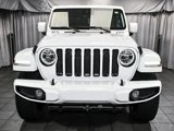 Used 2021 Jeep Wrangler Unlimited Sahara image 2