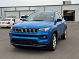 New 2025 Jeep Compass Latitude image 3