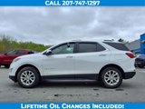 Used 2018 Chevrolet Equinox LT w/ Sun & Infotainment Package image 2