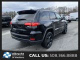 Used 2021 Jeep Grand Cherokee Freedom Edition image 5