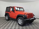 Used 2015 Jeep Wrangler Sport w/ Quick Order Package 24S image 3