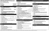 Used 2020 Chevrolet Bolt Premier w/ Infotainment Package image 4