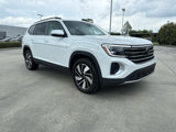 Used 2024 Volkswagen Atlas SE image 3