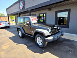 Used 2018 Jeep Wrangler Sport image 2