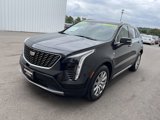 Used 2022 Cadillac XT4 Premium Luxury w/ Safety Alert Package image 4