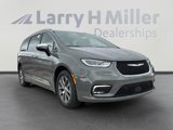 New 2025 Chrysler Pacifica Pinnacle image 2
