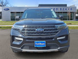 Certified 2021 Ford Explorer XLT w/ Equipment Group 202A image 2