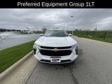 Used 2024 Chevrolet Trax LT w/ Sunroof Package image 3