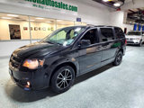 Used 2018 Dodge Grand Caravan SXT w/ Blacktop Package image 2