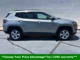 Certified 2021 Jeep Compass Latitude w/ Convenience Group image 2