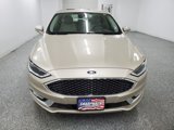 Used 2017 Ford Fusion Platinum image 2