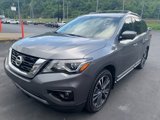 Used 2020 Nissan Pathfinder Platinum image 2