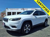 Certified 2022 Jeep Cherokee Limited image 3
