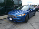 Used 2017 Ford Fusion SE image 2