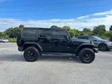 Used 2008 Jeep Wrangler Unlimited Sahara w/ Dual Top Group image 2
