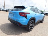 New 2025 Chevrolet Trax RS w/ Driver Confidence Package image 2
