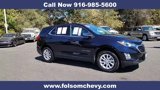 Used 2020 Chevrolet Equinox LT w/ LPO, Cargo Package image 2