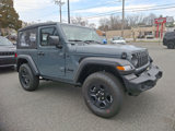 New 2025 Jeep Wrangler Sport image 3