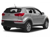 Used 2015 Kia Sportage LX image 2