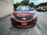 Used 2017 Chevrolet Traverse LT w/ LPO, 'HIT The Road' Package image 3
