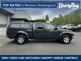 Used 2012 Nissan Frontier SV image 5