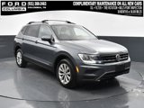 Used 2018 Volkswagen Tiguan SE w/ Panoramic Sunroof Package image 3