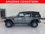 Used 2021 Jeep Wrangler Unlimited Sport image 4