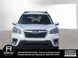 Used 2020 Subaru Forester Limited w/ Popular Package #3 image 2