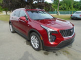 Used 2021 Cadillac XT4 Luxury w/ Cold Weather Package image 3