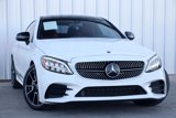 Used 2020 Mercedes-Benz C 300 Coupe w/ AMG Line image 4