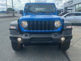 Used 2024 Jeep Wrangler Sport image 2